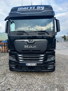 Man Tgx 510, снимка 1