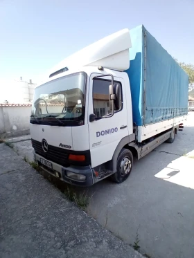  Mercedes-Benz Atego