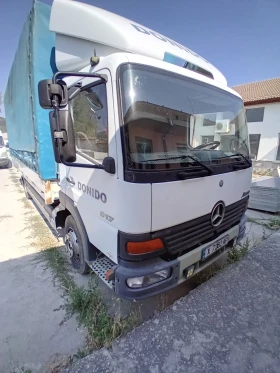 Mercedes-Benz Atego 970.01 | Mobile.bg    2