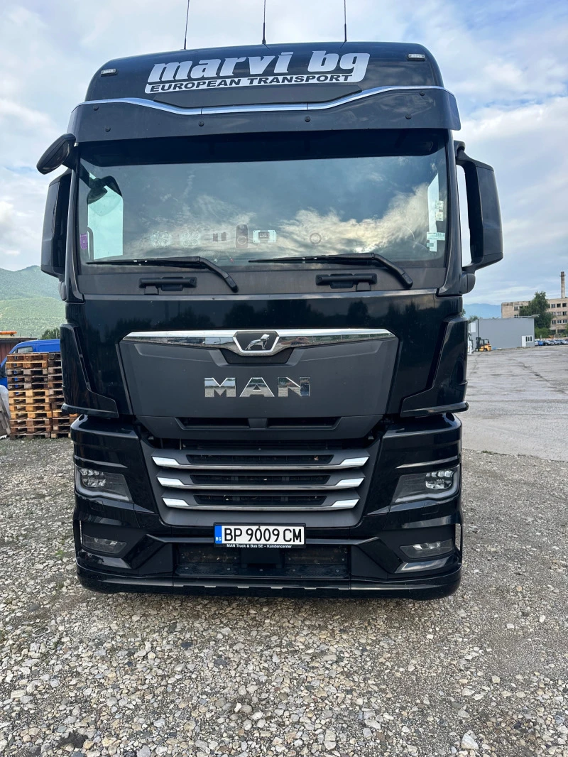 Man Tgx 510, снимка 1 - Камиони - 46465176