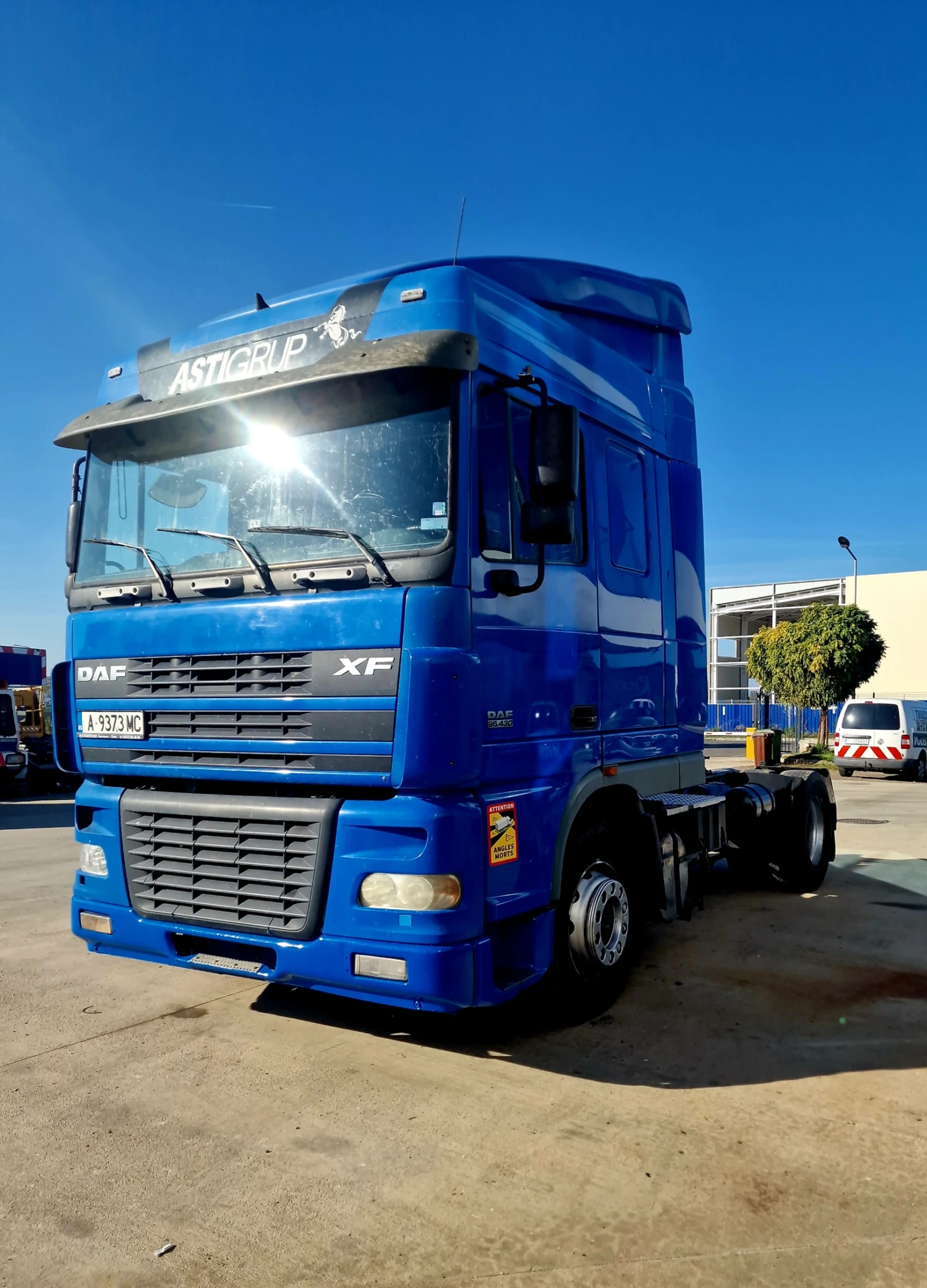 Daf Xf 95.430  - изображение 2