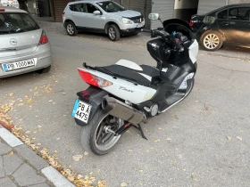 Yamaha T-max 500, снимка 3
