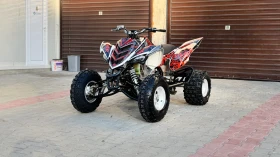 Yamaha Raptor 700, снимка 1