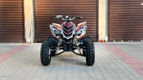 Yamaha Raptor 700, снимка 2