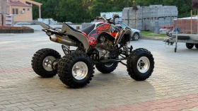 Yamaha Raptor 700, снимка 5