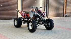 Yamaha Raptor 700, снимка 3