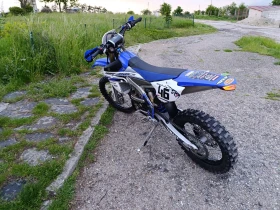 Yamaha Wr, снимка 1