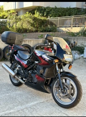 Kawasaki Gpz, снимка 1