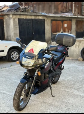 Kawasaki Gpz, снимка 3