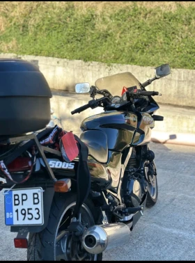 Kawasaki Gpz, снимка 6