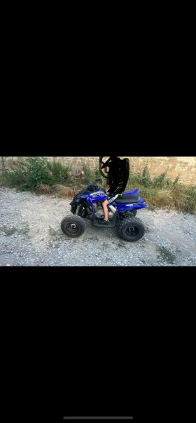 Yamaha Yfm, снимка 3