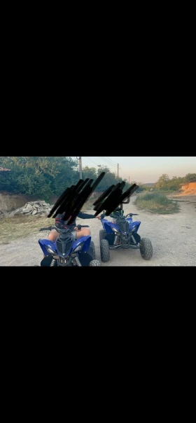 Yamaha Yfm, снимка 4