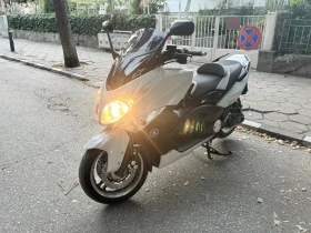 Yamaha T-max 500