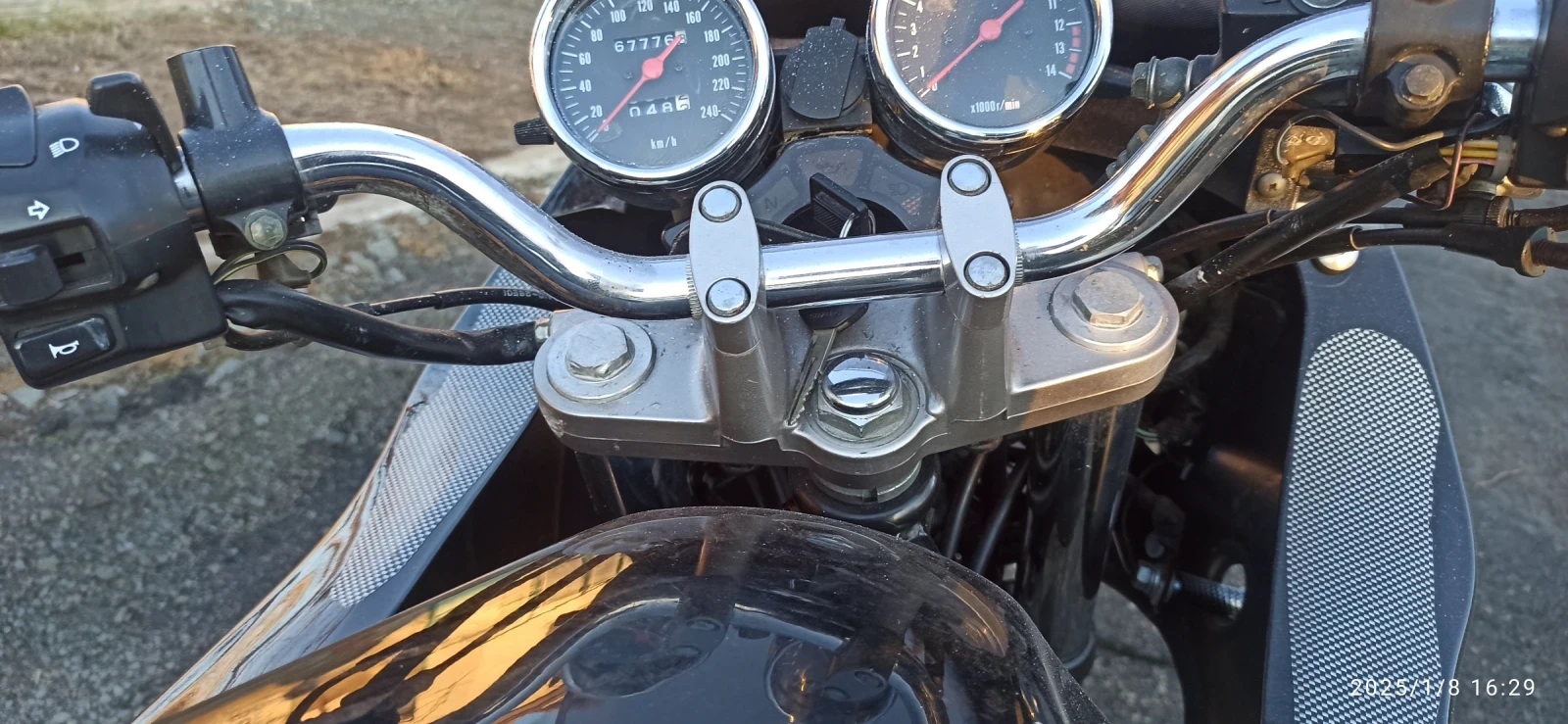 Suzuki Bandit 600 - изображение 4