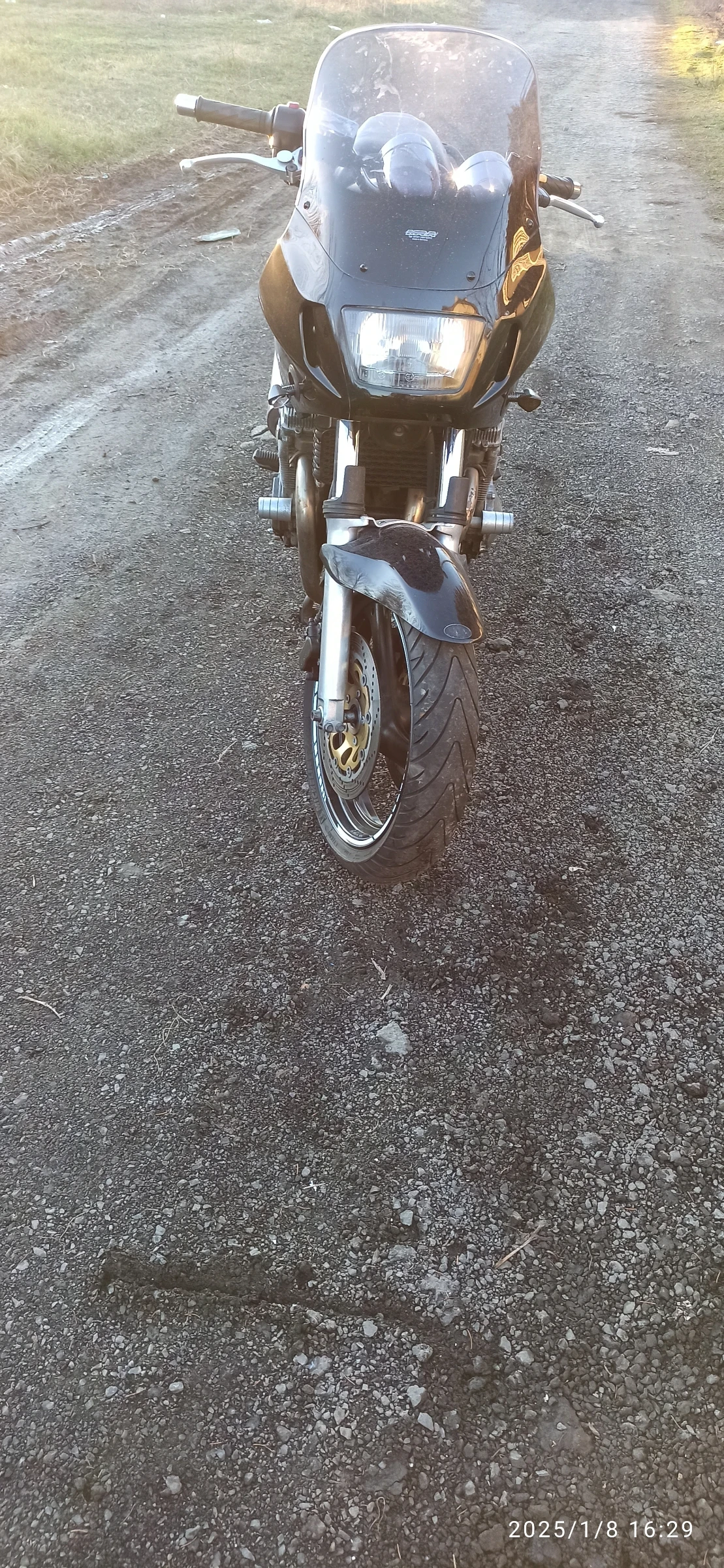 Suzuki Bandit 600 - изображение 3