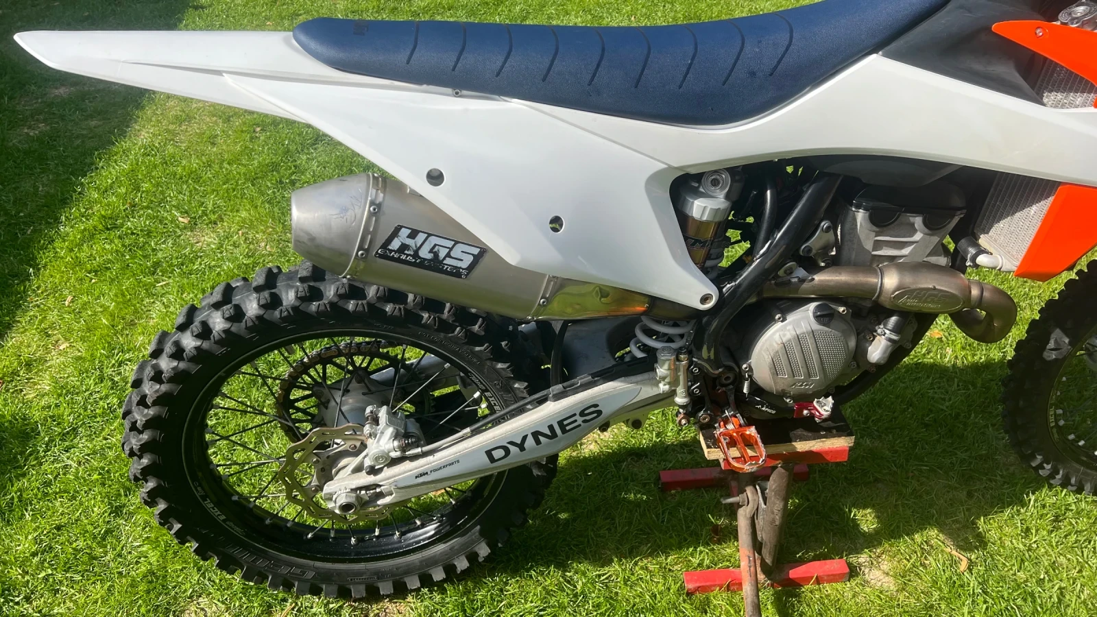 Ktm SX-F  - изображение 8