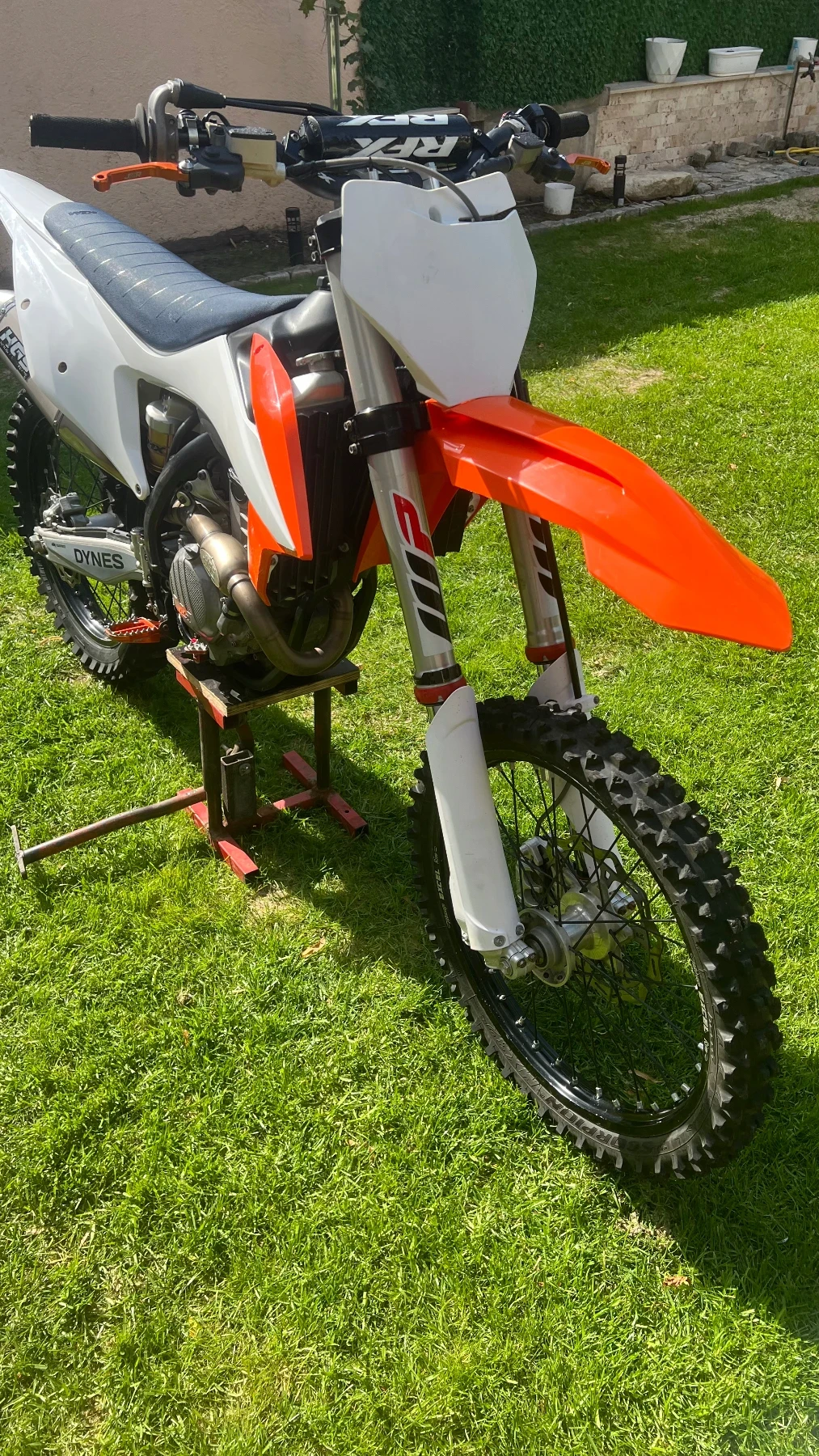 Ktm SX-F  - изображение 6