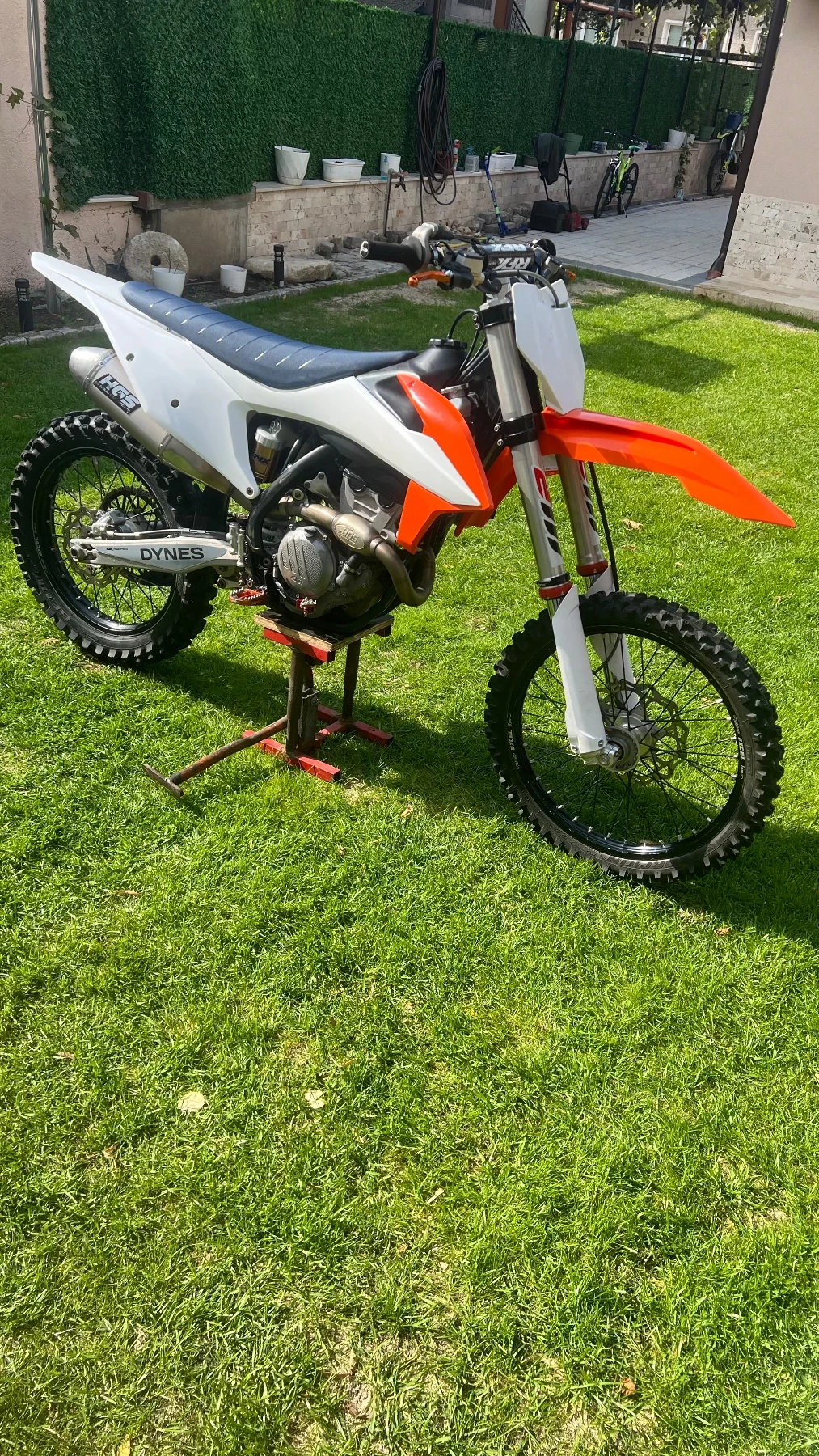 Ktm SX-F  - изображение 3