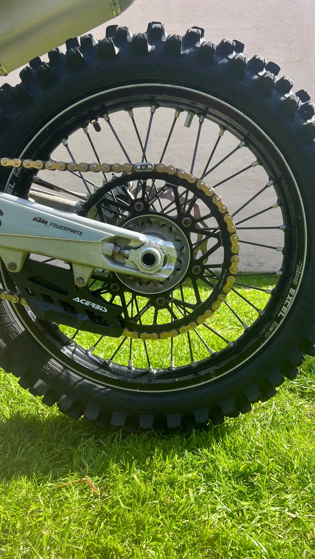 Ktm SX-F  - изображение 9