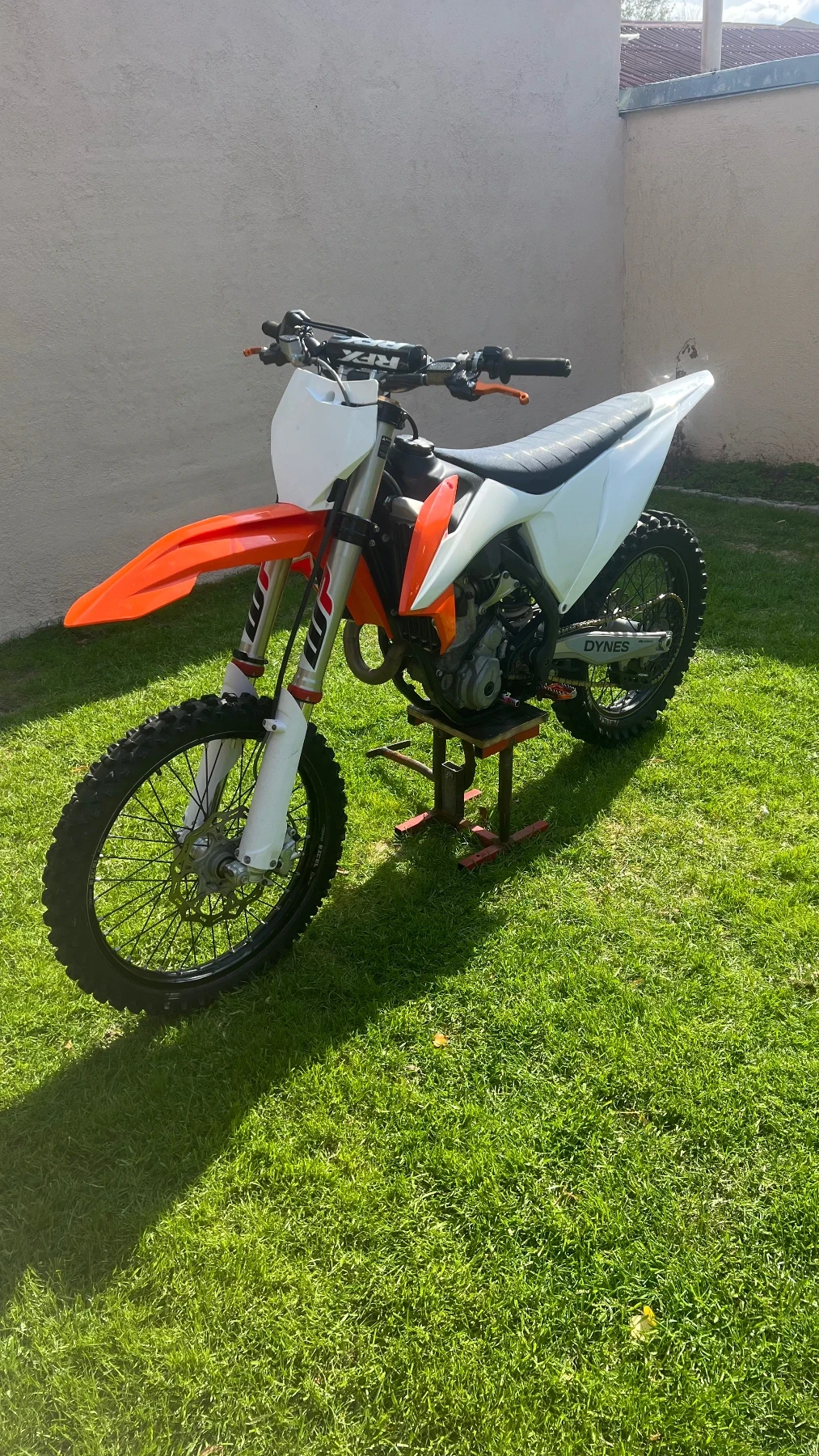 Ktm SX-F  - изображение 4