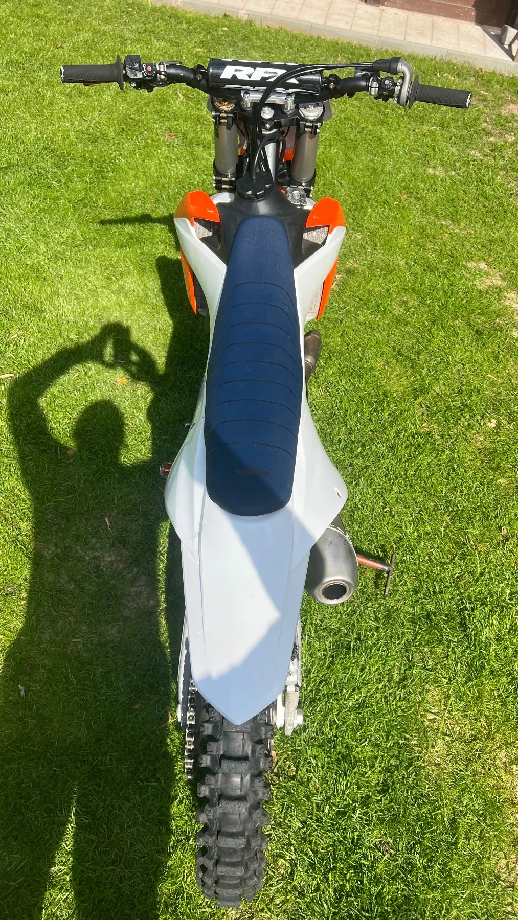 Ktm SX-F  - изображение 7