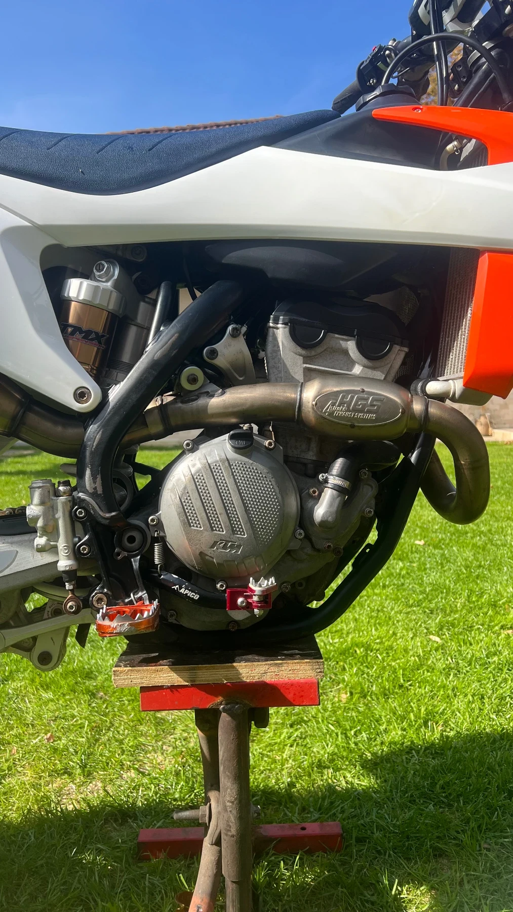 Ktm SX-F  - изображение 10