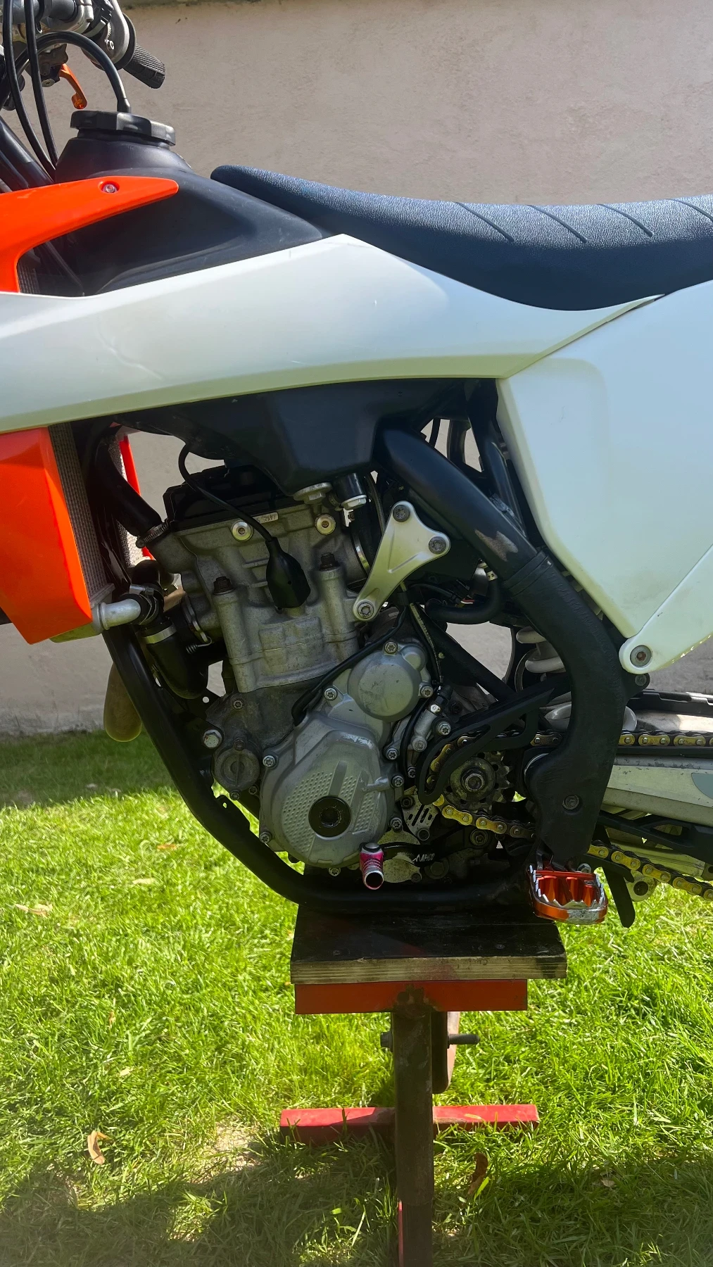 Ktm SX-F  - изображение 5