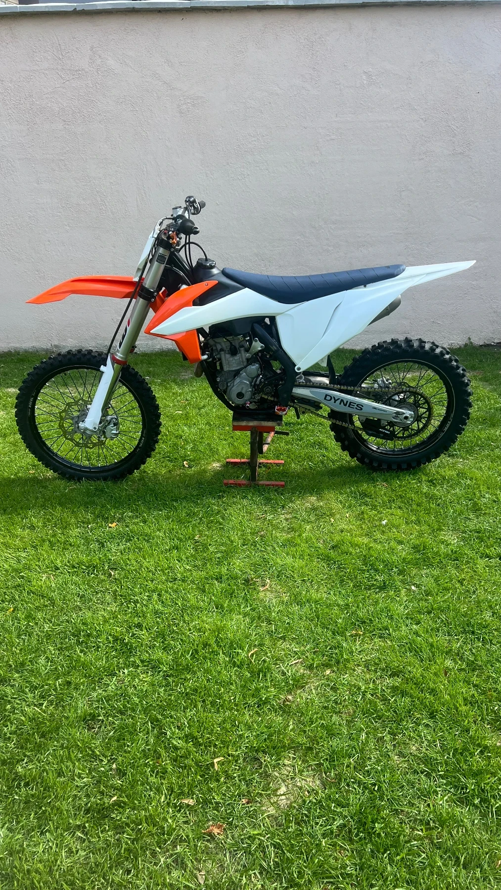 Ktm SX-F  - изображение 2