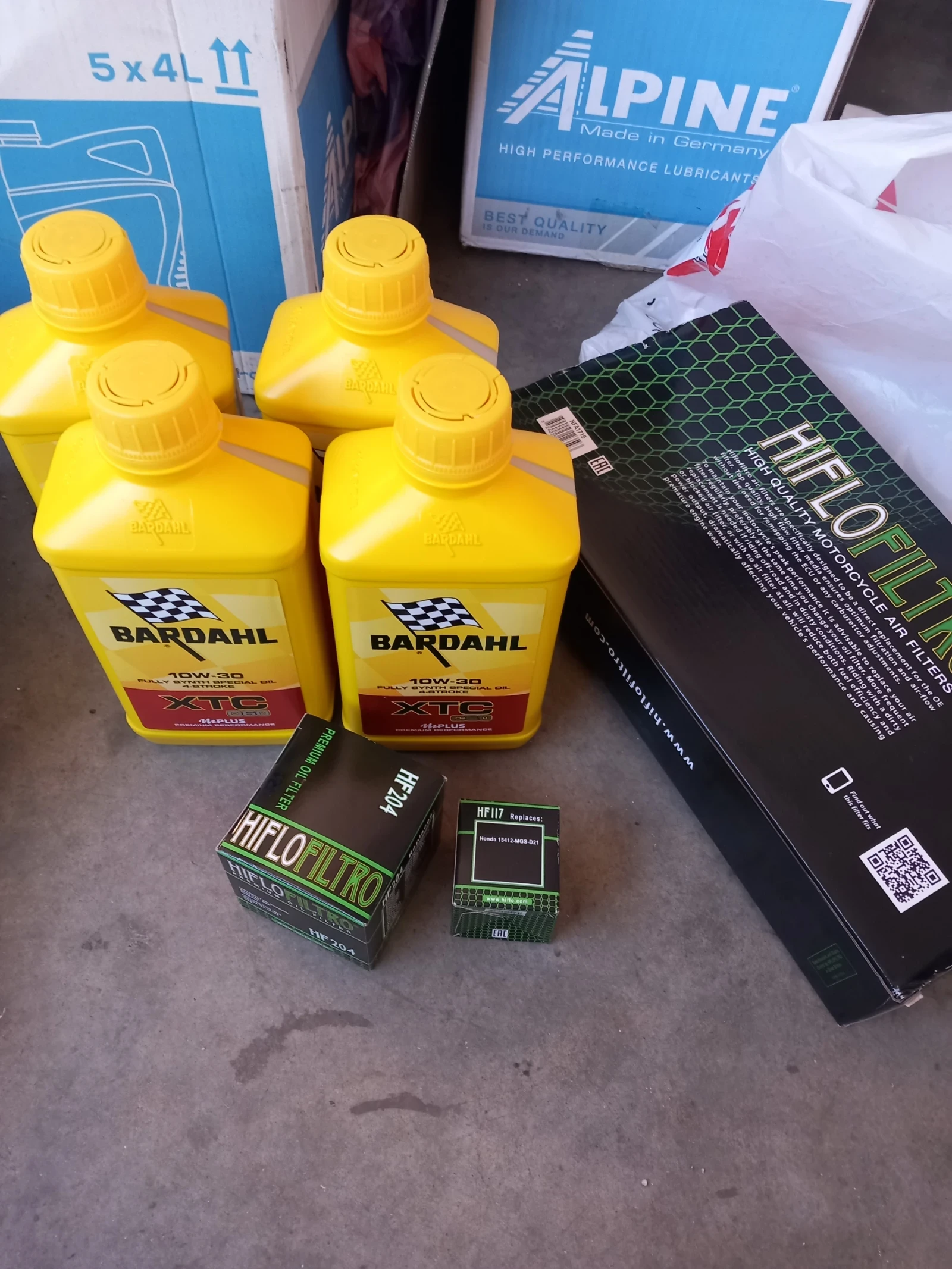 Honda Integra Nc750D - изображение 9