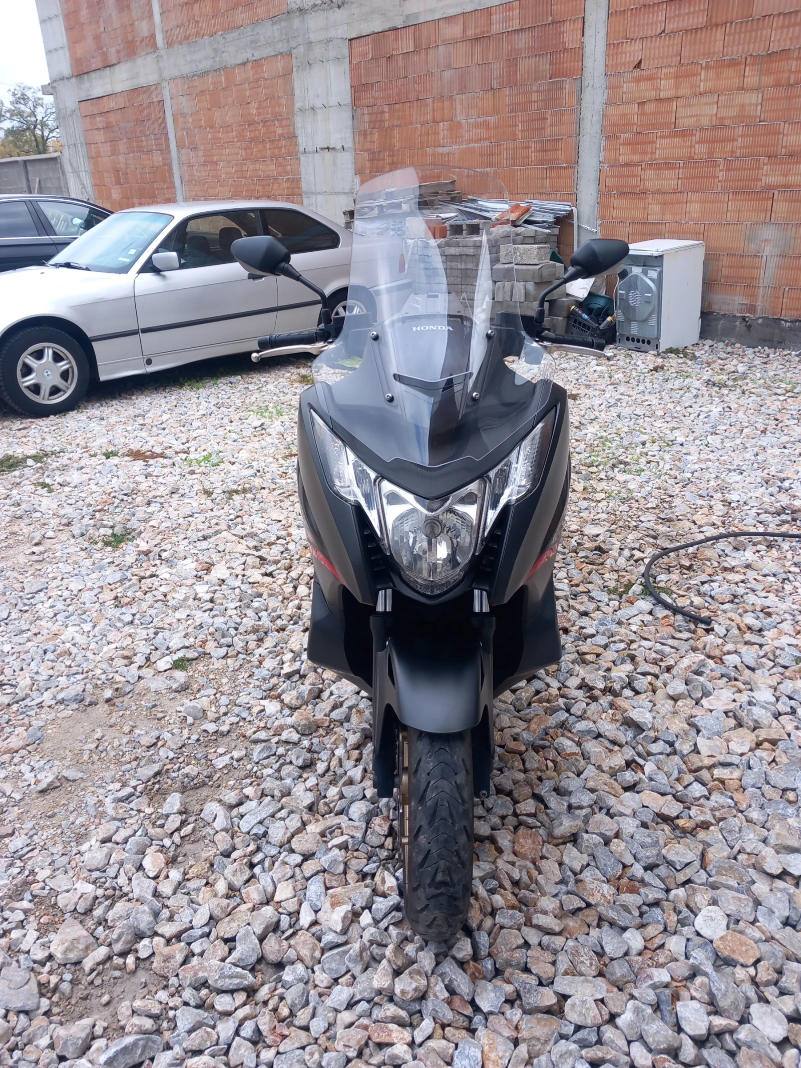 Honda Integra Nc750D - изображение 7