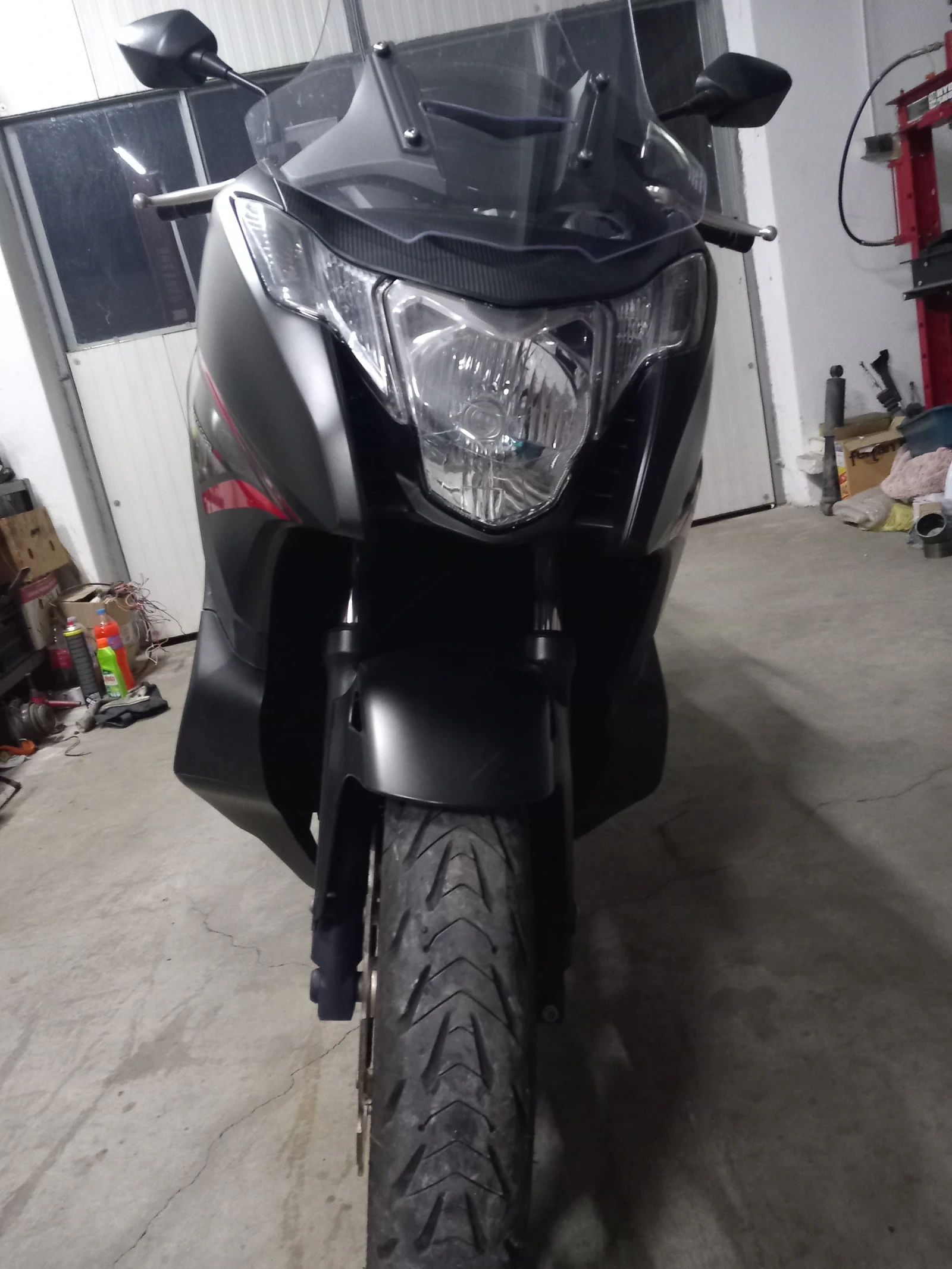 Honda Integra Nc750D - изображение 2