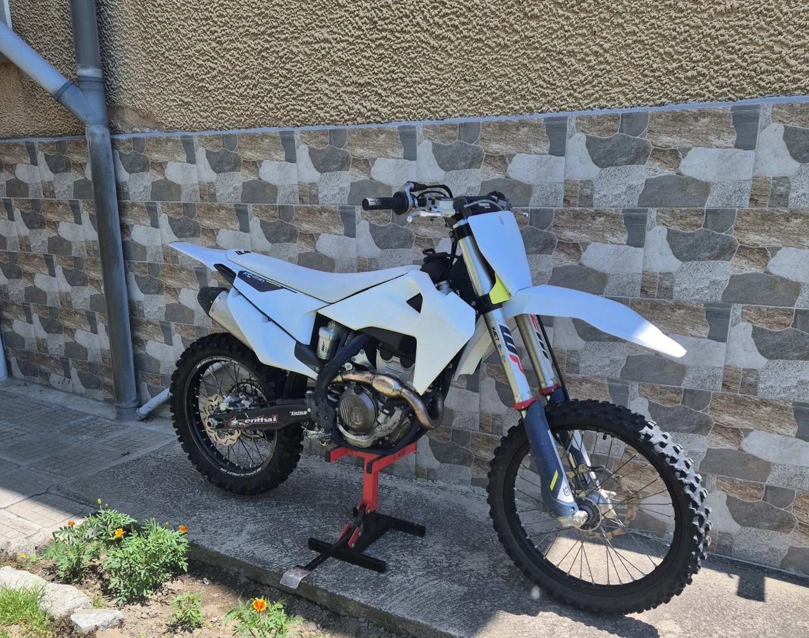 Husqvarna FC 250, снимка 2 - Мотоциклети и мототехника - 54957042