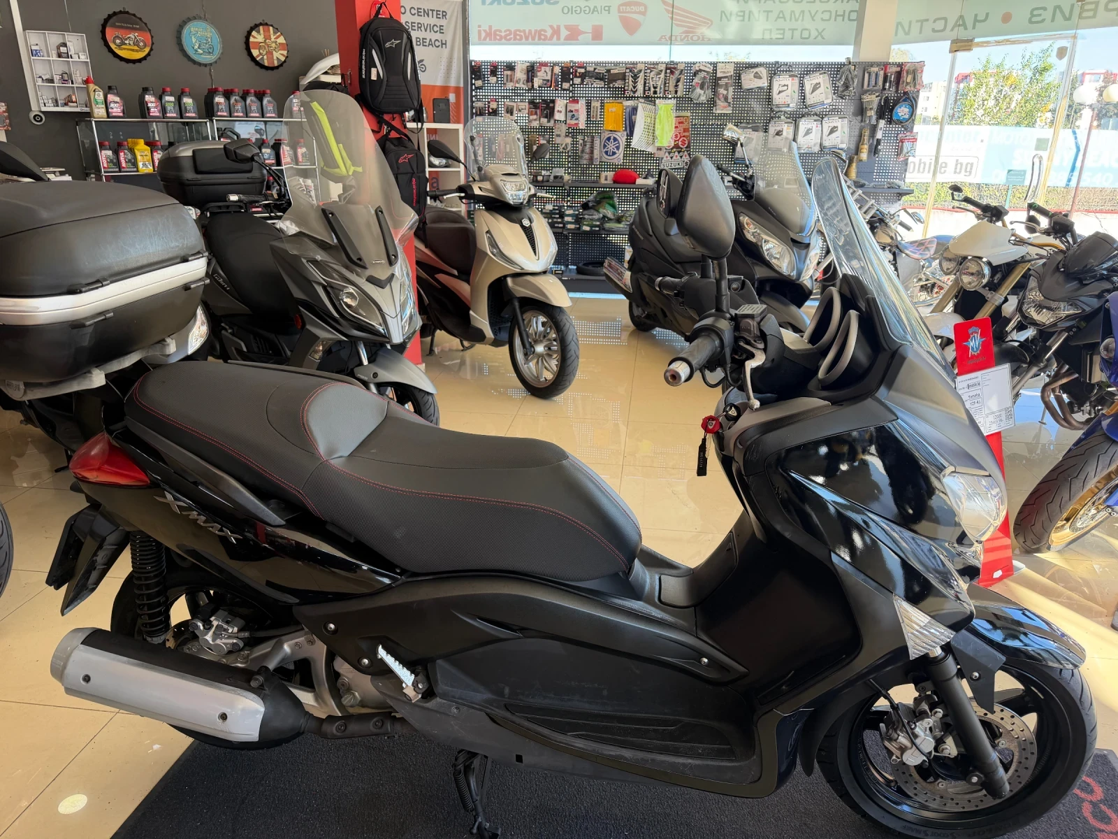 Yamaha X-max X-MAX 250 | Mobile.bg � ����������� 3