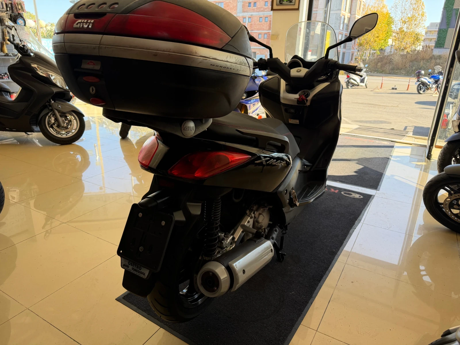 Yamaha X-max X-MAX 250 | Mobile.bg � ����������� 6