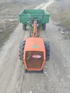 Мотокултиватор Goldoni Special lux 140, снимка 2