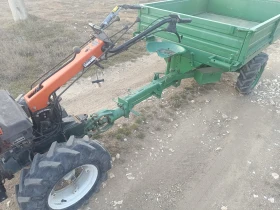 Мотокултиватор Goldoni Special lux 140, снимка 5