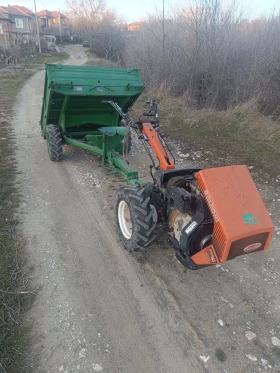 Мотокултиватор Goldoni Special lux 140, снимка 8