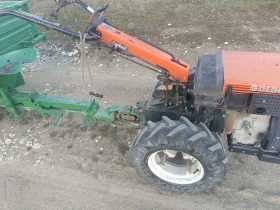 Мотокултиватор Goldoni Special lux 140, снимка 6