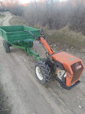 Мотокултиватор Goldoni Special lux 140