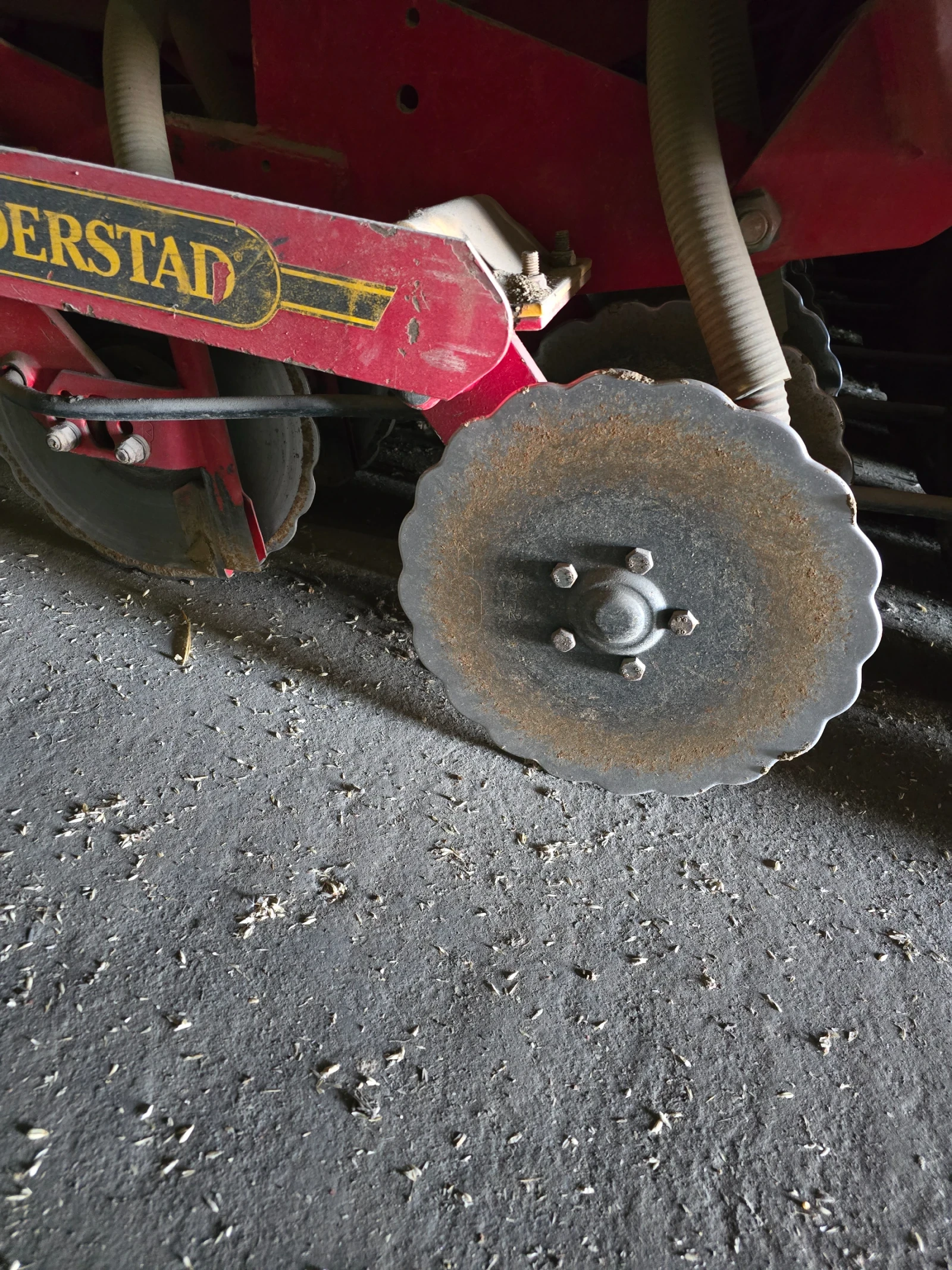 Сеялка Vaderstad Rapid A800S - изображение 7