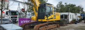 Багер Komatsu PC240NLC  10 , снимка 1