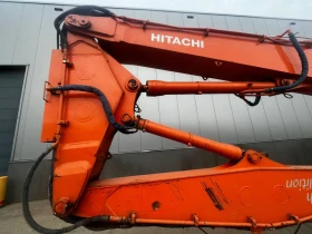  Hitachi ZX 350 LC K-3 (21m demolition + normal boom) | Mobile.bg    9