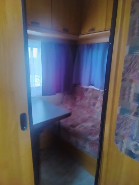 Каравана Hobby De luxe 450, снимка 5