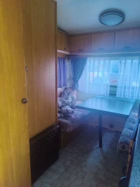 Каравана Hobby De luxe 450, снимка 4