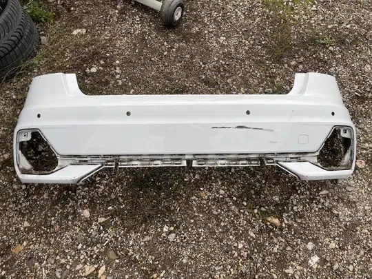 Задна броня Audi A1 S-Line 2019-