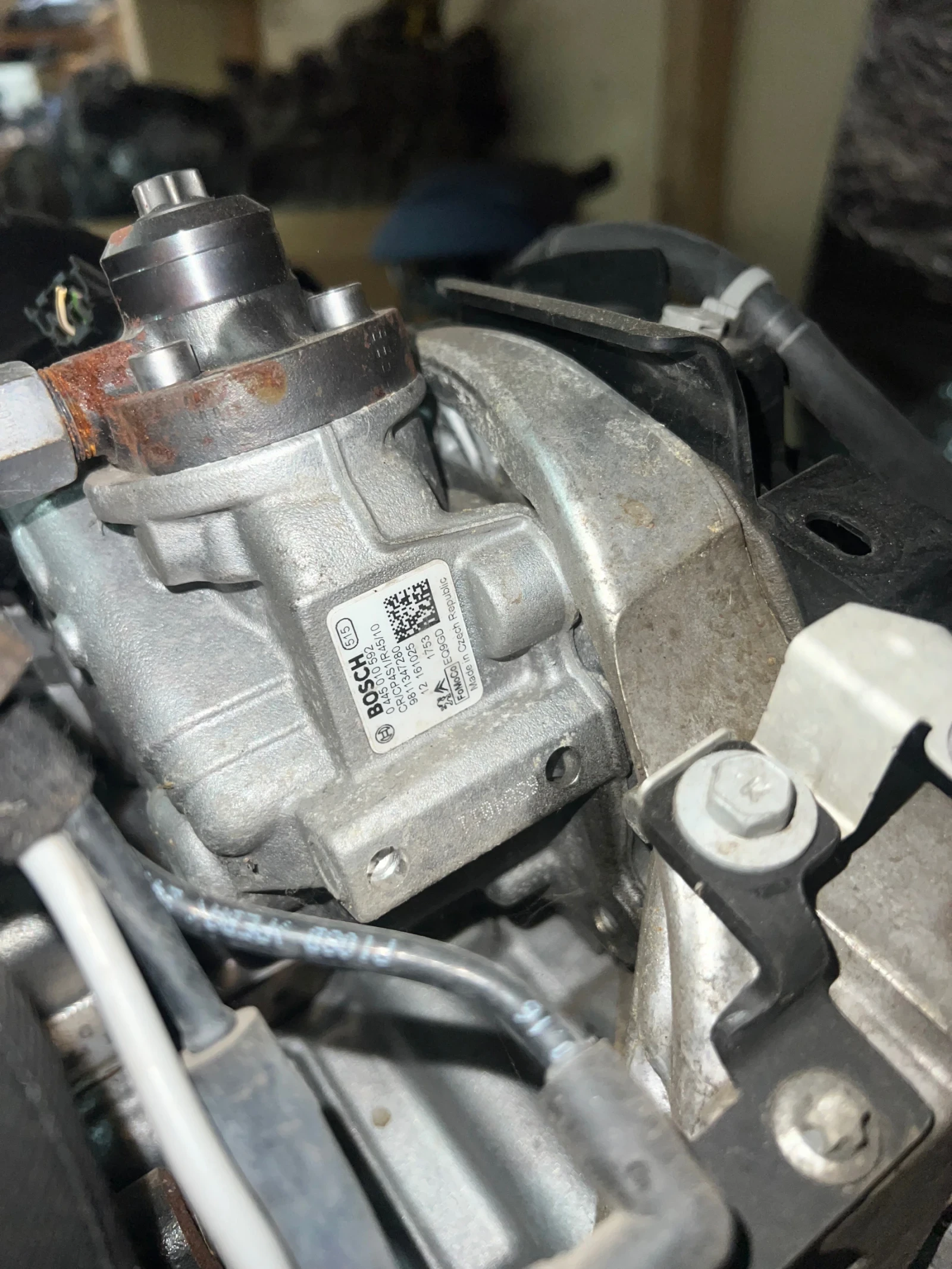 0445010592    FORD 9811347280 0 445 010 592 | Mobile.bg   1