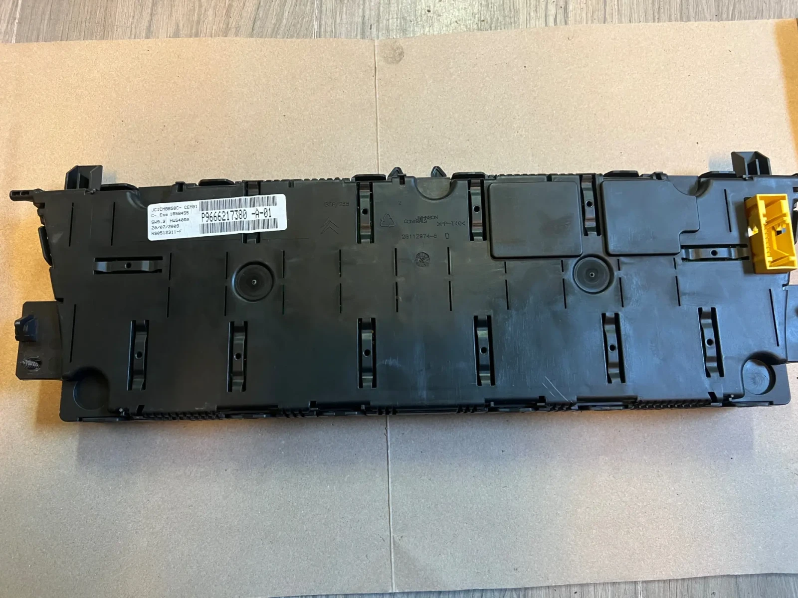 P9666217380 ���������� CITROEN C4 PICASSO P9666217380 | Mobile.bg � ����������� 3