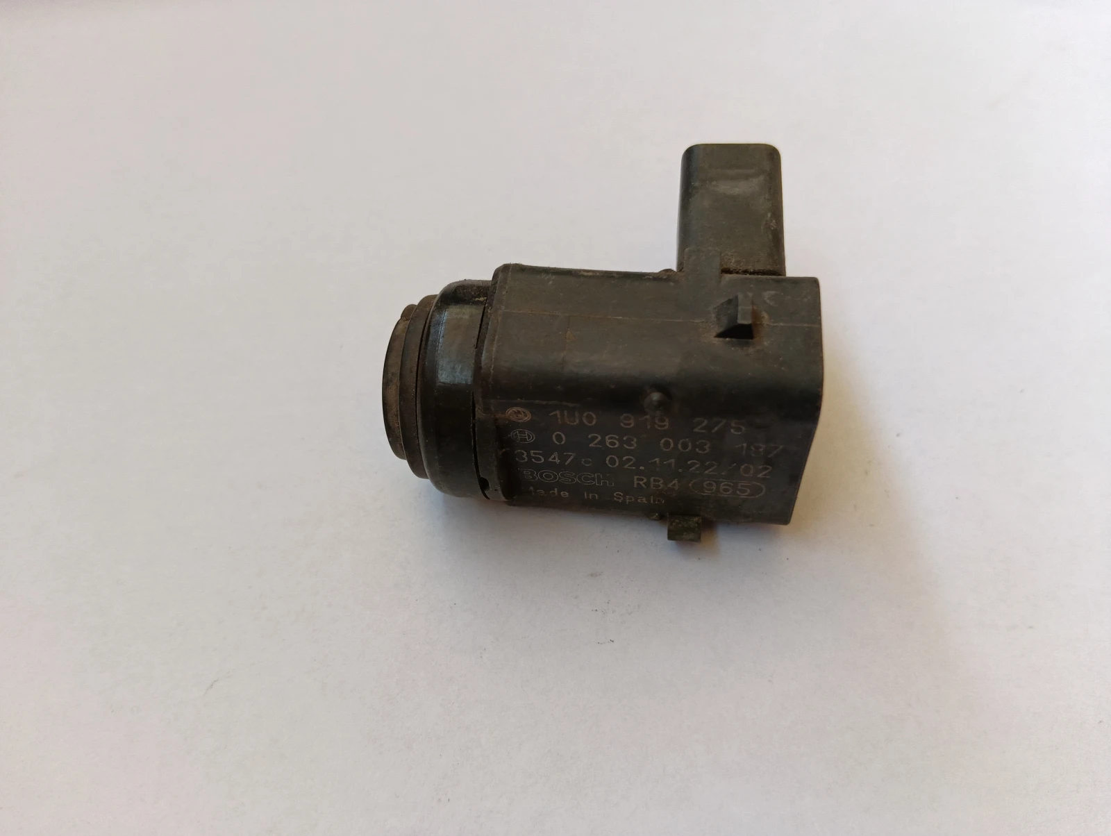 датчик за парктроник 1U0919275 VW Touareg, снимка 1 - Части - 54432204