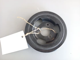 Шайба колянов вал,демпферна Ситроен Ц3 1.4Б (пежо)