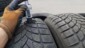 Гуми Зимни 215/65R16, снимка 5